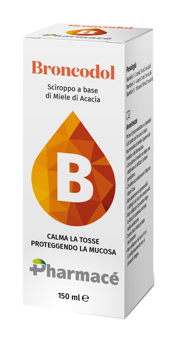BRONCODOL SCIROPPO 150 ML - Farmadillo