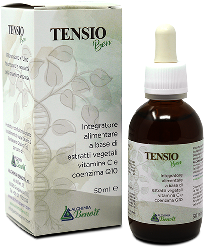 TENSIO BEN 50 ML - Farmadillo