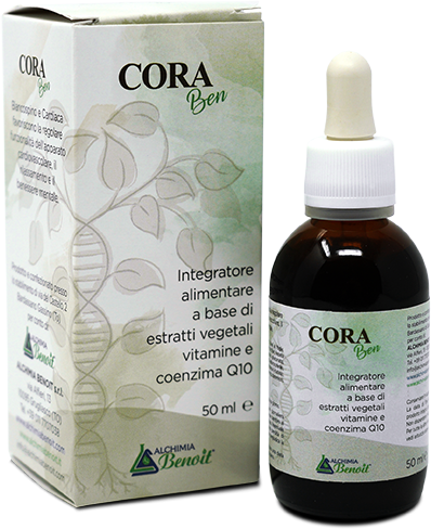 CORA BEN 50 ML - Farmadillo