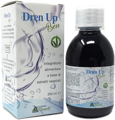 DREN UP BEN 250 ML - Farmadillo