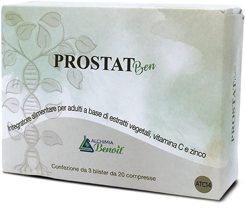 PROSTAT BEN 60 COMPRESSE - Farmadillo