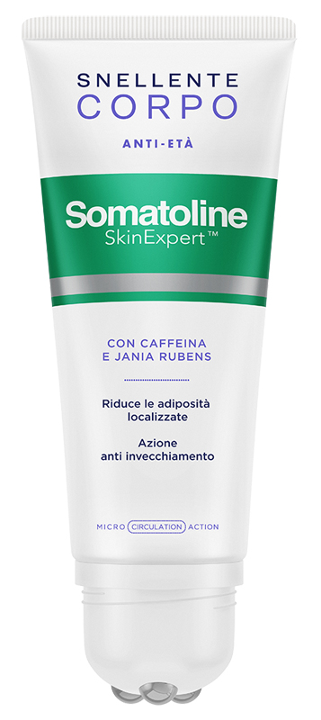 SOMATOLINE SKIN EXPERT SNELLENTE OVER 50 200 ML - Farmadillo