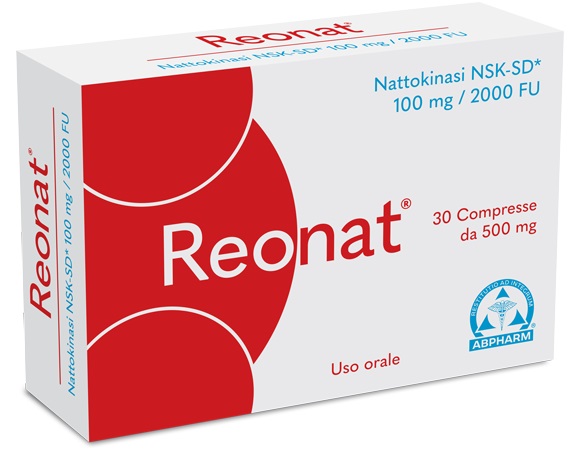REONAT 30 COMPRESSE - Farmadillo