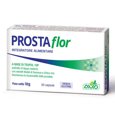 PROSTAFLOR 30 CAPSULE - Farmadillo