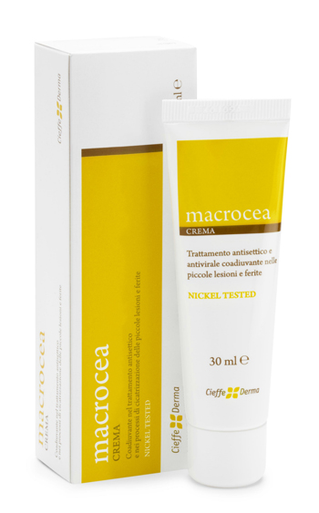 MACROCEA CREMA 30 ML - Farmadillo