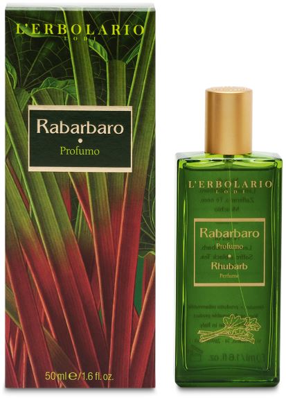 RABARBARO PROFUMO 50 ML - Farmadillo