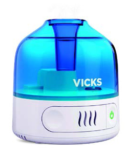 UMIDIFICATORE PERSONALE VICKS - Farmadillo