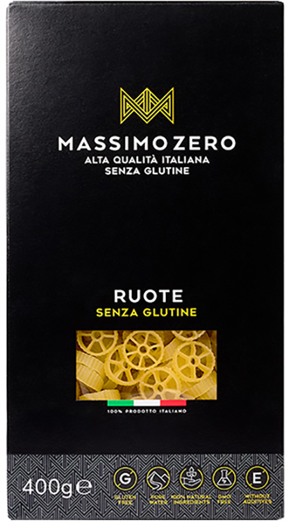 MASSIMO ZERO RUOTE 1 KG - Farmadillo