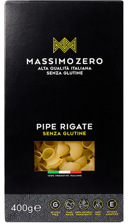 MASSIMO ZERO PIPE 1 KG - Farmadillo