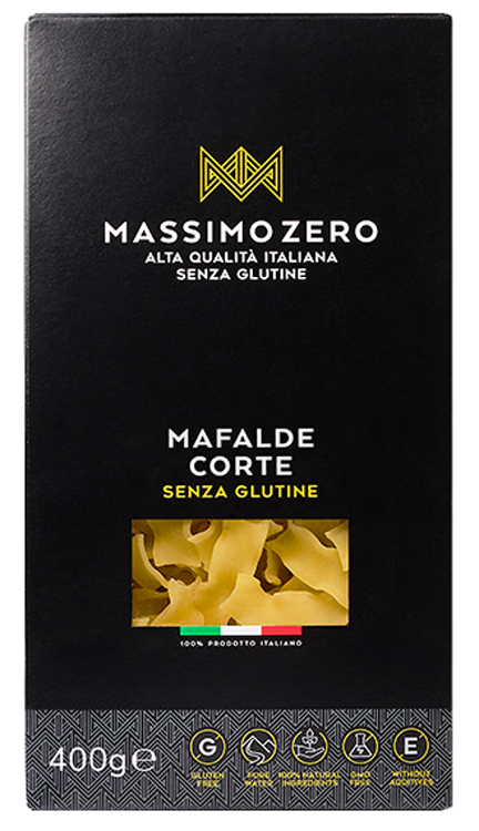 MASSIMO ZERO MAFALDE CORTE 400 G - Farmadillo