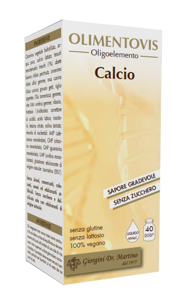 CALCIO OLIMENTOVIS 200 ML - Farmadillo