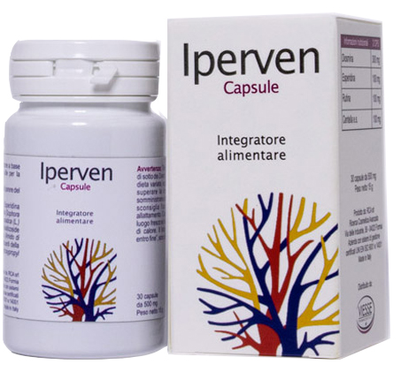 IPERVEN 30 CAPSULE - Farmadillo