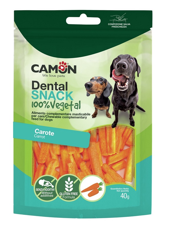 CAROTINE CRISPY 40 G - Farmadillo