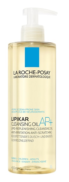 LIPIKAR HUILE LAVANTE AP+ 400 ML - Farmadillo