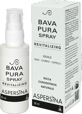ASPERSINA BAVA PURA SPRAY 50 ML - Farmadillo