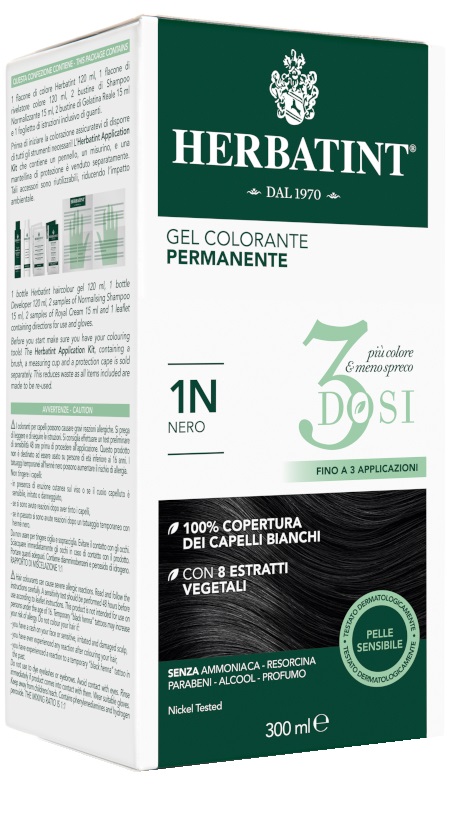 HERBATINT 3DOSI 1N 300 ML - Farmadillo