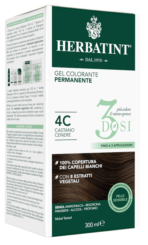 HERBATINT 3DOSI 4C 300 ML - Farmadillo