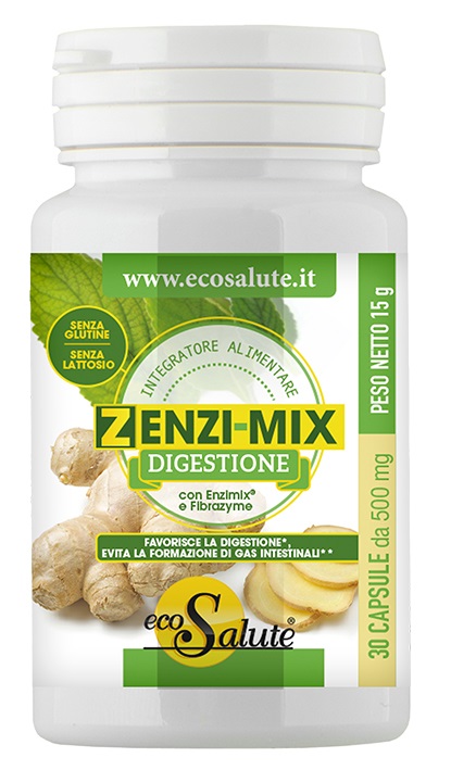 ZENZIMIX 30 CAPSULE - Farmadillo