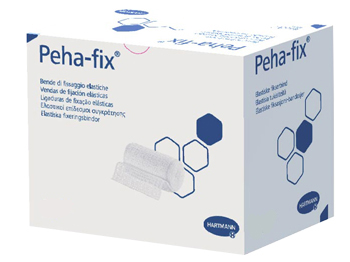 PEHA-FIX - BENDA ELASTICA DI FISSAGGIO M4X8CM  1 PEZZO - Farmadillo