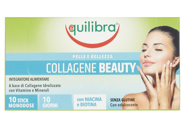 COLLAGENE BEAUTY 10 STICK MONODOSE 10 ML - Farmadillo