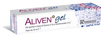 ALIVEN GEL 75 ML - Farmadillo