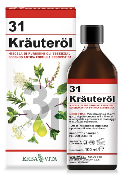 KRAUTEROL 31 LIQUIDO 100 ML - Farmadillo