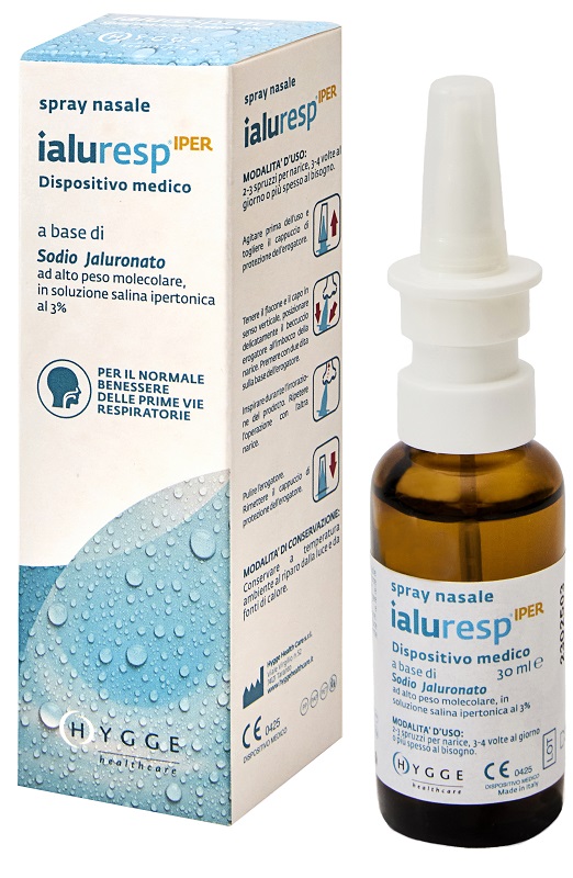 IALURESP SPRAY IPERTONICO 30 ML - Farmadillo