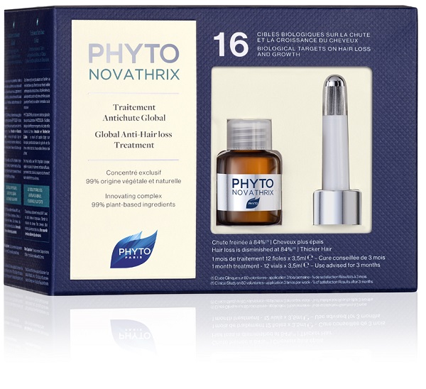 PHYTONOVATHRIX 12 FIALE MONOUSO 3,5 ML - Farmadillo