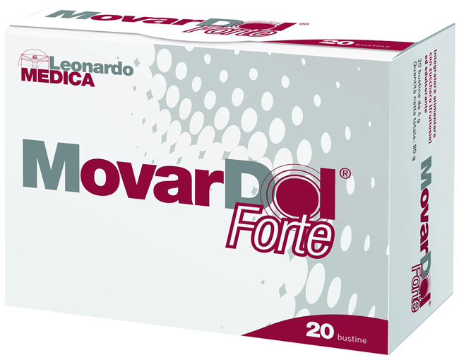 MOVARDOL FORTE 20 BUSTINE 80 G - Farmadillo