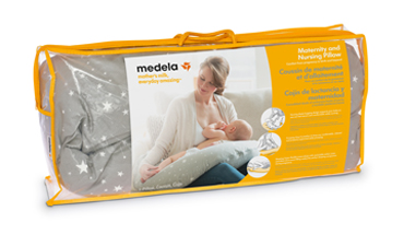 CUSCINO GRAVIDANZA E ALLATTAMENTO MEDELA - Farmadillo