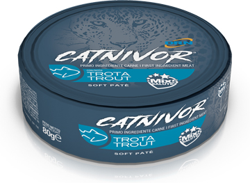 CATNIVOR TROTA 80 G - Farmadillo