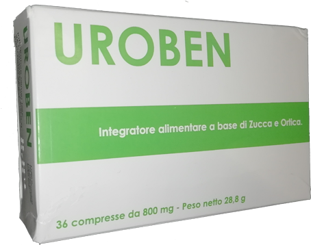 UROBEN 36 COMPRESSE - Farmadillo