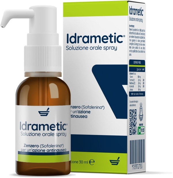 IDRAMETIC SPRAY 30 ML - Farmadillo