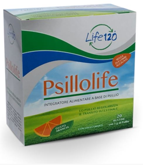 PSILLOLIFE 20 BUSTINE - Farmadillo