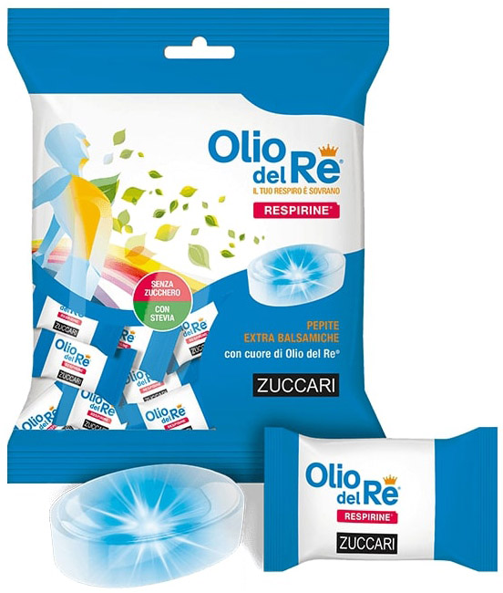 RESPIRINE PEPITE BALSAMICHE 60 G - Farmadillo