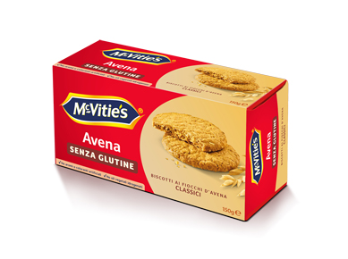 MC VITIE'S AVENA CLASSIC SENZA GLUTINE 150 G - Farmadillo