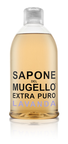 SAPONE DEL MUGELLO LIQUIDO EXTRA PURO LAVANDA 1000 ML - Farmadillo