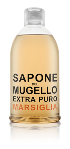 SAPONE DEL MUGELLO LIQUIDO EXTRA PURO MARSIGLIA 1000 ML - Farmadillo