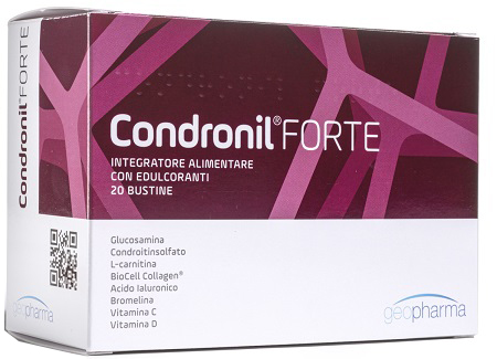CONDRONIL FORTE 20 BUSTINE - Farmadillo