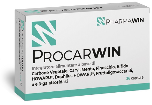 PROCARWIN 36 CAPSULE - Farmadillo