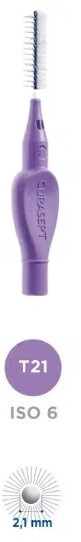 CURASEPT PROXI T21 VIOLA/PURPLE - Farmadillo