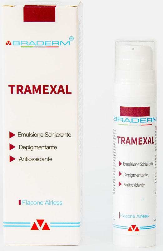 TRAMEXAL 30 ML BRADERM - Farmadillo