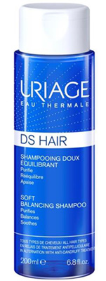 URIAGE DS HAIR SHAMPOO DELICATO RIEQUILIBRANTE 200 ML - Farmadillo