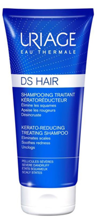 URIAGE DS HAIR SHAMPOO CHERATORIDUTTORE 150 ML - Farmadillo