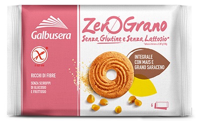 ZEROGRANO INTEGRALE 220 G - Farmadillo