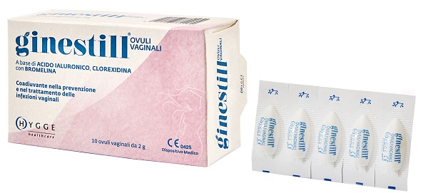 GINESTILL OVULI 10 PEZZI - Farmadillo