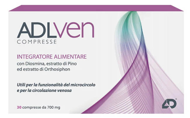 ADLVEN 30 COMPRESSE - Farmadillo