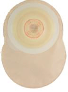 SACCA ILEOSTOMIA ESTEEM+SOFT CONVEX MONOPEZZO CONVESSO FONDO CHIUSO RITAGLIABILE 15-40 CM 30 PEZZI - Farmadillo