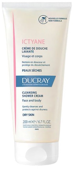 ICTYANE CREMA DETERGENTE 400 ML - Farmadillo