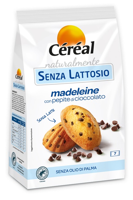 CEREAL SG MADELEINE PEPITE 210 G - Farmadillo